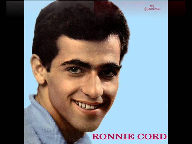 Watch Ronnie Cord - Dreamin' on YouTube Watch Ronnie Cord - Dreamin' on YouTube