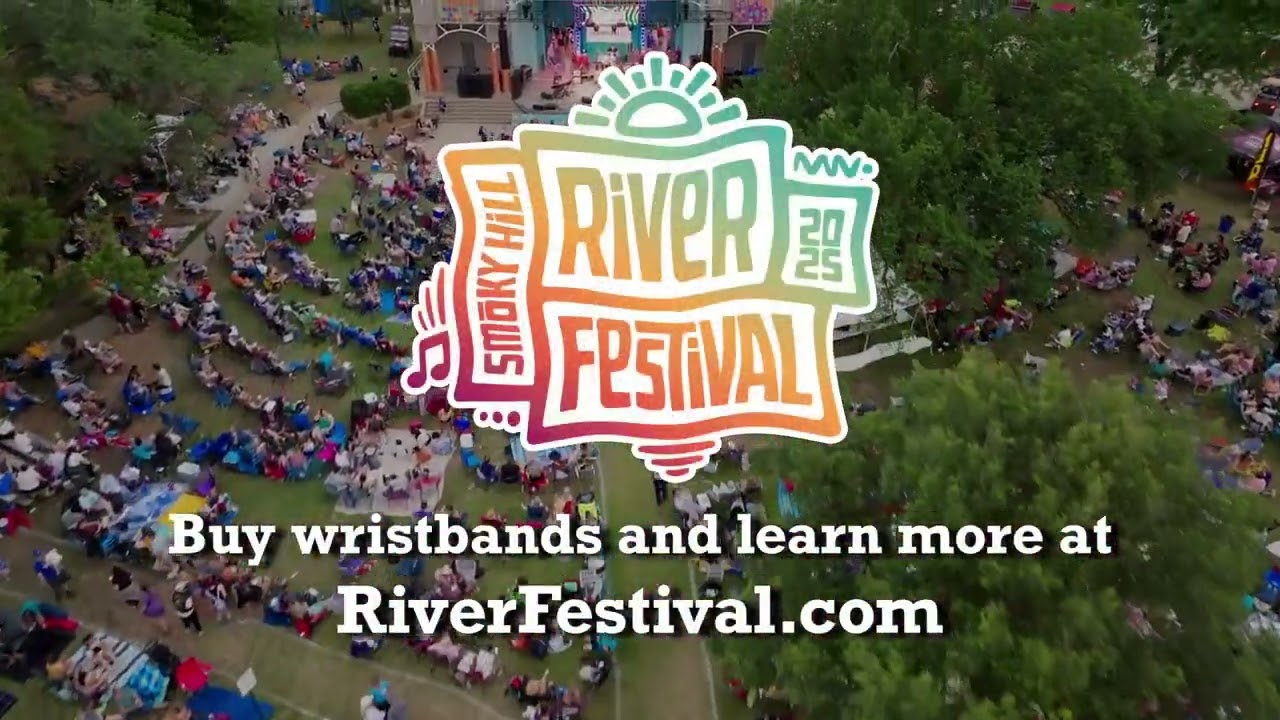 2025 Smoky Hill River Festival