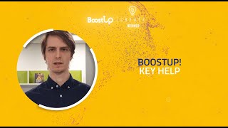 Interview with Create Winner | #BoostUp​! 2020