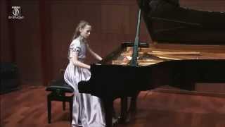 Анастасия Махамендрикова- Играют Лауреаты Astana Piano Passion
