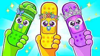 boo boo song give me bandage kids safety tips kids songs