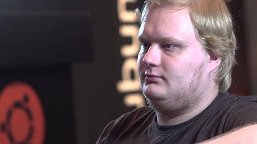 Ubuntu UDS R - Interview with Pasi Lallinaho (knome), Xubuntu