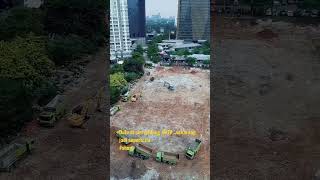 Gedung Antvjadi Lahan Yg Kosong