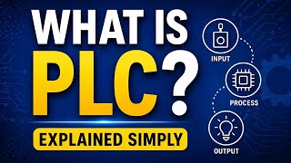 What is PLC and Ladder programming || Basics of PLC Full explanation