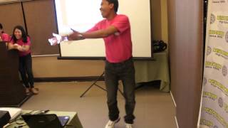 entertainment ni sir uddie! BPC95