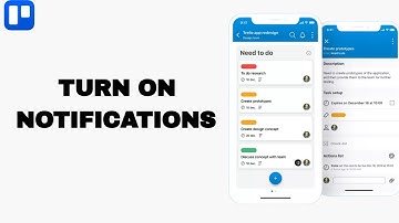 How To Turn On Notifications On Trello App