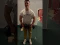 Первый поход в зал , лето близко 😉со 107 будем делать 97💪