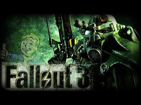 Видео: РЕЖИМ БОГА В  Fallout 3