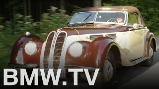 : BMW 327. Der Klassiker der 30er Jahre.