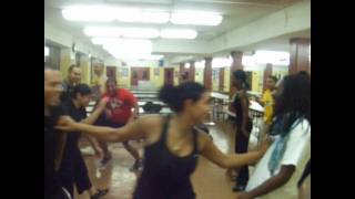 Unity Step Team - RISC 2010