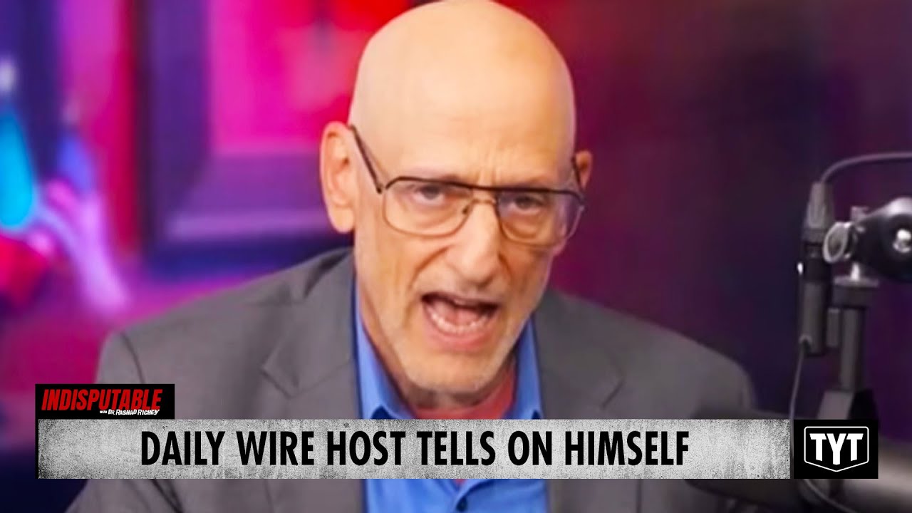 Daily Wire Host Tells You Whose Side Of The Civil War He's On - YouTube