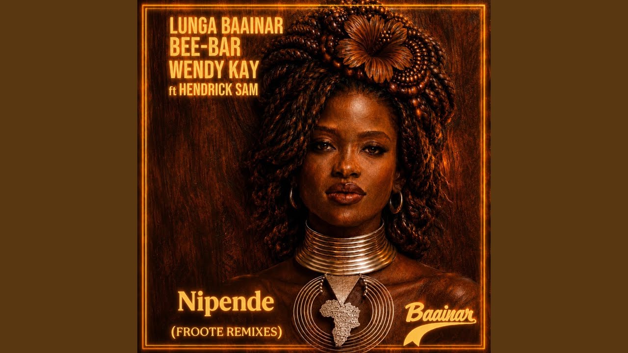MP3: Lunga Baainar, Bee-Bar, Wendy Kay, Hendrick Sam, Froote, Wendy Agwata - Nipende (Afro Remix)