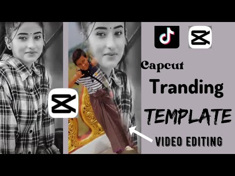 Cap cut new template \ Cap cut template \ Tik Tok new Trending - YouTube