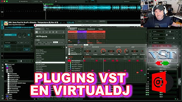 INSTALAR PLUGINS VST EN VIRTUAL DJ EN 5 MINUTOS!!! (PRUEBAS Y REVIEWS) EN ESPAÑOL