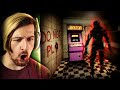 DO NOT EVER ENTER AN ABANDONED ARCADE.. (things get real bad) - 3RG