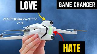 NON-SPONSORED: The Anti-Gravity A1 Problem Nobody's Talking About