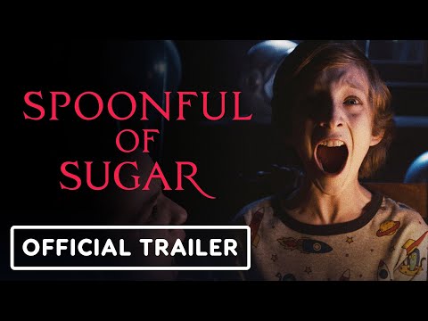 Spoonful of Sugar - Official Trailer (2023) Morgan Saylor, Kat Foster, Danilo Crovetti
