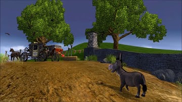 Shrek the Third : Shrek 3 [ Ye Olde Road ] Let