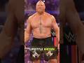 "Brock Lesnar's Rare Public Appearance Stuns Fans💥💥🔥🔥#wwe#wweraw#wwewrestlers💥🔥