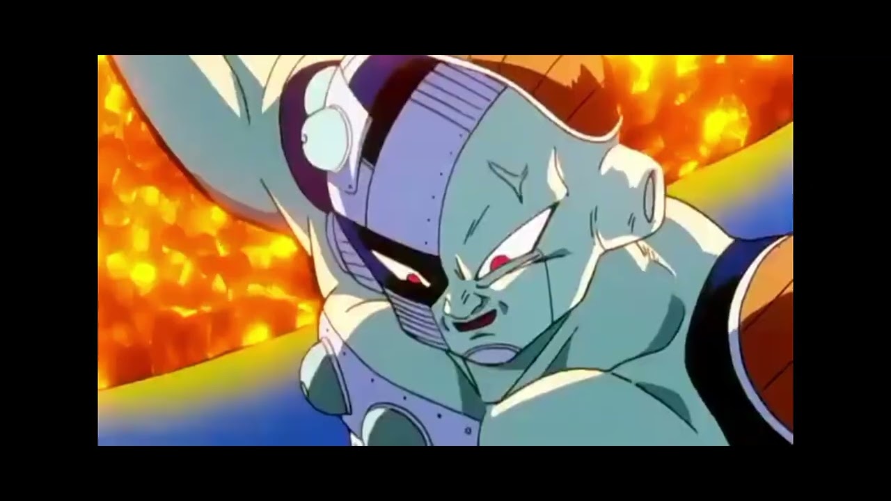 Trunks vs Freeza and his Army(What Kind of World-Heartist) CGDS AMV Reup-load 