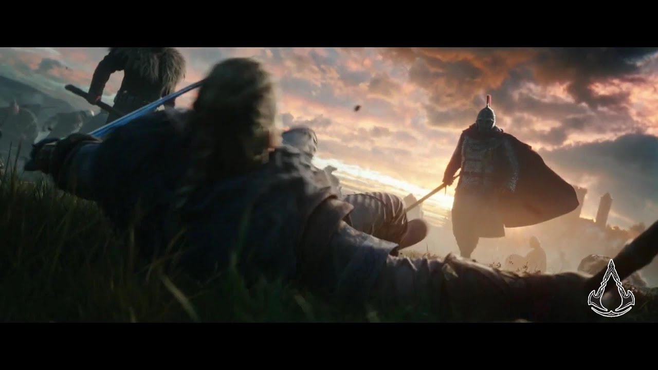 A new trailer was released this morning on the new assassins creed game; Va...