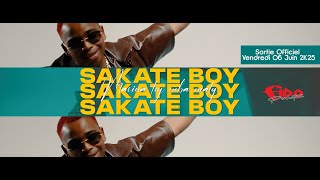 Sakaté Boy - Marina Tsy Mba Maty ( Officiel)
