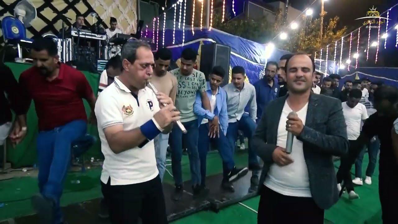 افراح الخمايسه حفل زفاف يونس الخمايسه الجزء الثالث