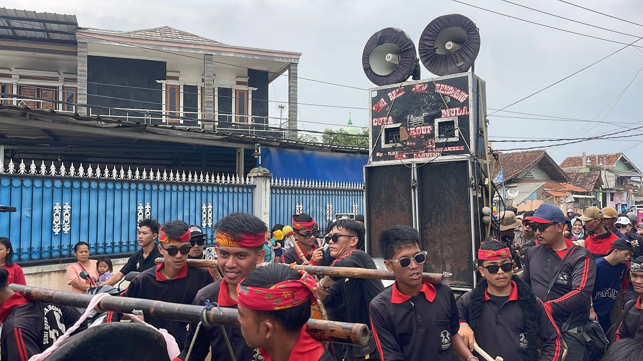 FULL SUNDAAN PALING ENAK CUTA MUDA LIVE DI BOJONG KONENG RANCEKEK