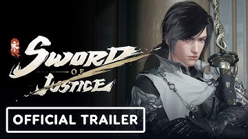 Sword of Justice - Official Announcement Trailer
