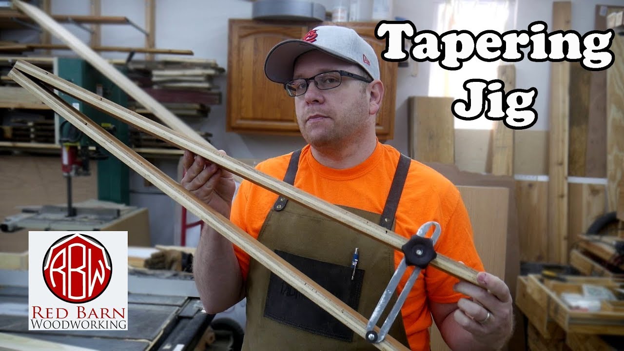 Quick and Dirty Taper Jig