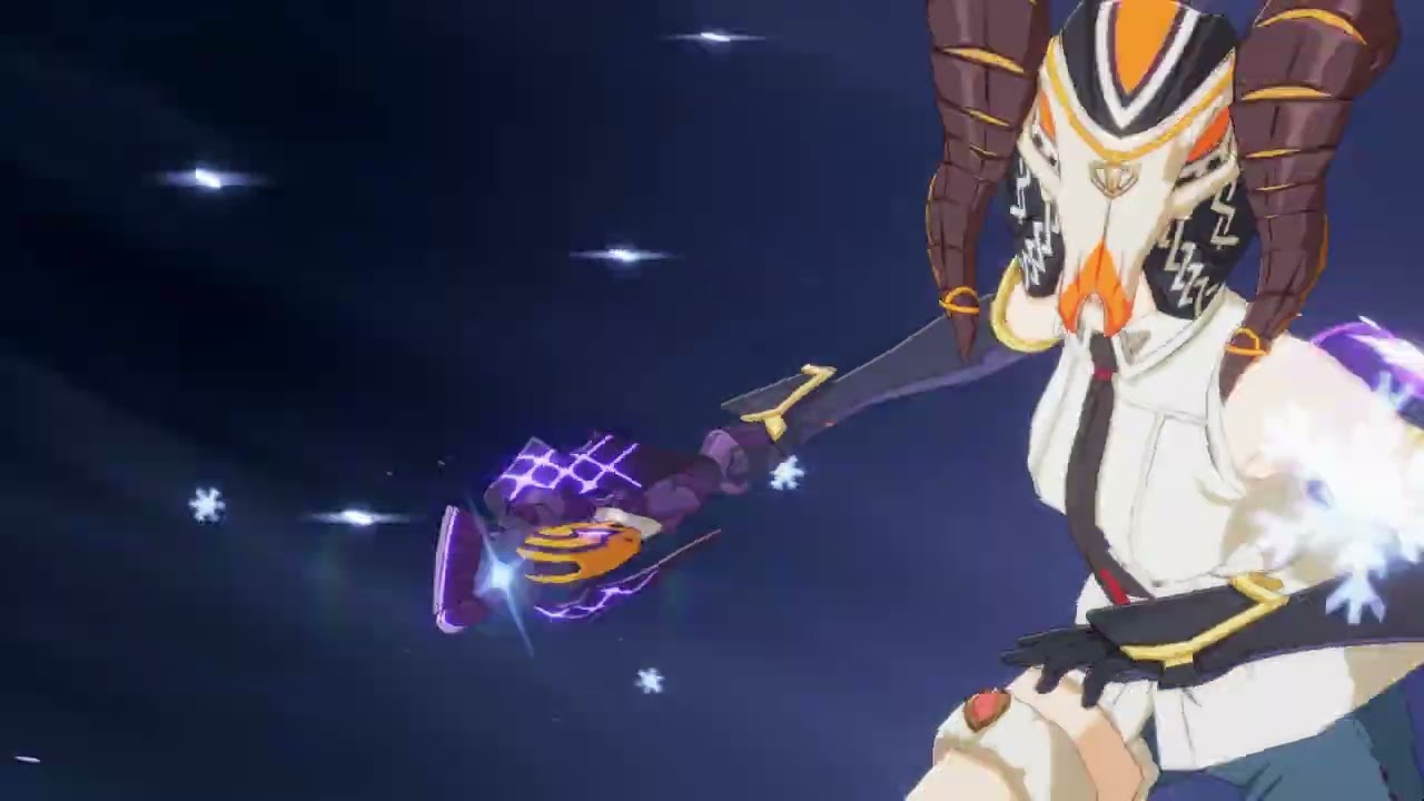 Blue Protocol: Star Resonance MMO gameplay walkthrough with Fern Ferun, gamelog