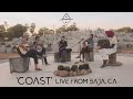 Gone gone beyond  coast live acoustic from baja ca