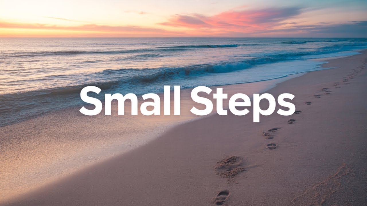 Small Steps to Big Change | Emotional Trance Journey