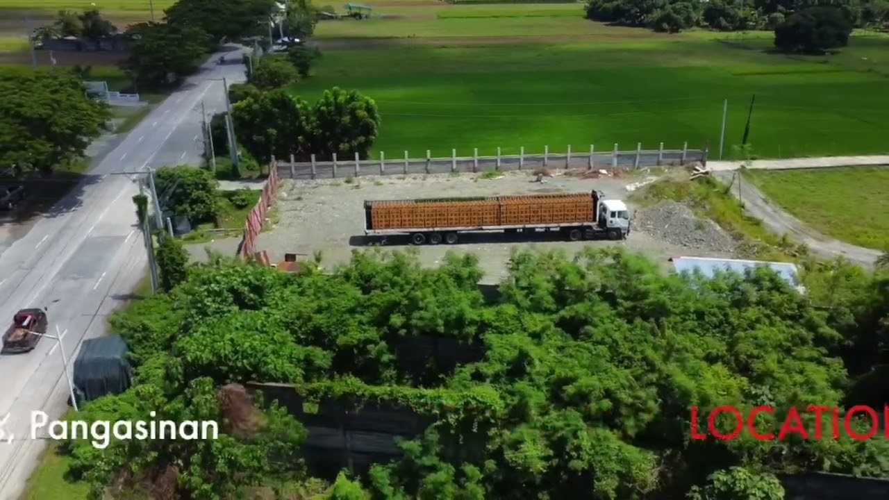 Lot For Sale 1573 sq.m. Rosales, Pangasinan YouTube