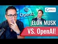 Por qu elon musk demand a openai esta es la razn