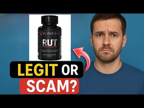 Bucked Up RUT Review: Does This Testosterone Booster Actually Work 2026 ...