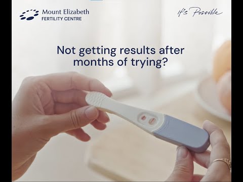 Mount Elizabeth Fertility