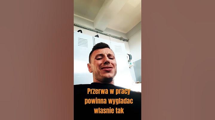 przerwa w pracy