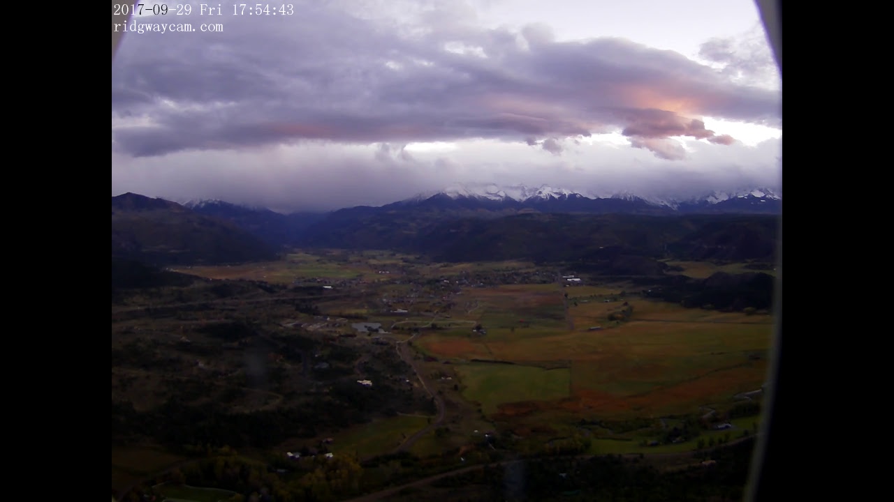 Ridgway Cam Live Stream YouTube