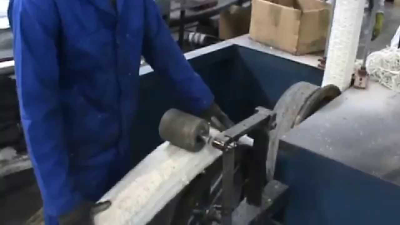 Square Braiding - How it's made