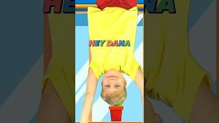 Let’s tickle tickle tickle #heydana #kidssongs #childrenplay