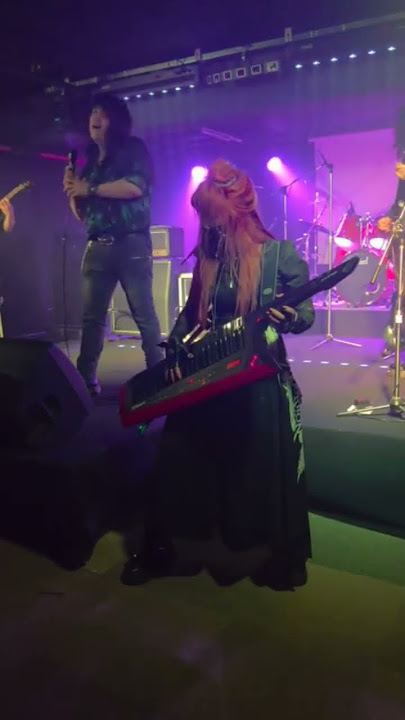 취객 무대 난입보다 더 무시무시한연주자 크쏭! to hell with the devil live mookhon