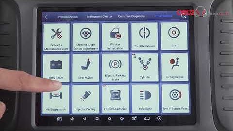 Xtool X100 Pad3 Key Programmer Car list and update - obd2shop.co.uk