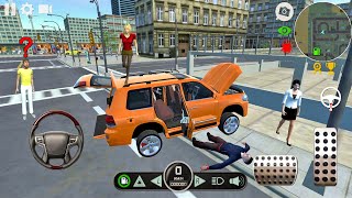 Offroad Cruiser Simulator Ep5 Fun Suv Game! Android gameplay screenshot 3