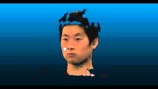 Result of face 3D scan using multi-Kinect system Wealth
