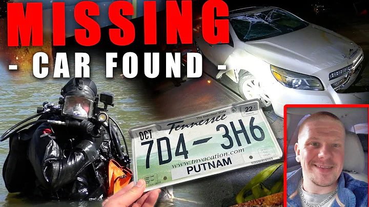 Car Found Submerged in Lake May Solve Mysterious T...