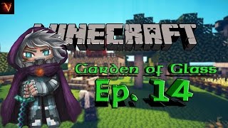 Minecraft | GARDEN OF GLASS ~ EP. 14 - MAPA + PACK DESCARGABLE!!!