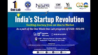 Building up Startup Ecosystem