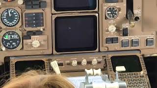 Rnzaf 757 Flight Deck At Riat Airshow 2025