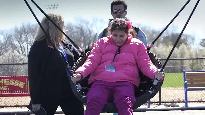 'Field of Dreams' playground facility in Toms River is designed for those with special needs